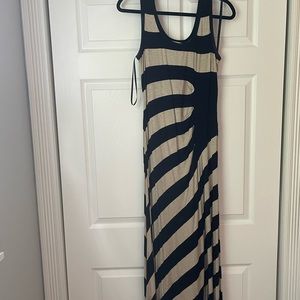 Calvin Klein Maxi Dress